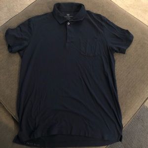 Mack Weldon Vesper polo